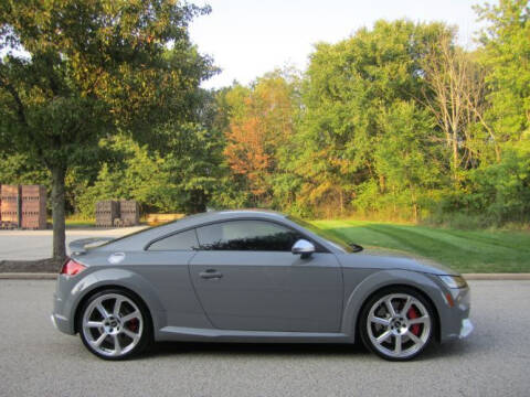 2018 Audi TT RS 2.5T quattro