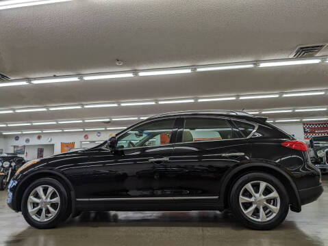 2008 Infiniti EX35 Journey