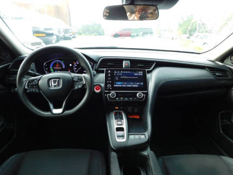 2021 Honda Insight EX