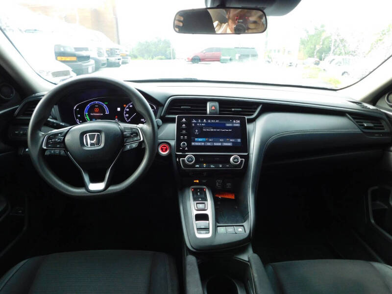 2021 Honda Insight EX