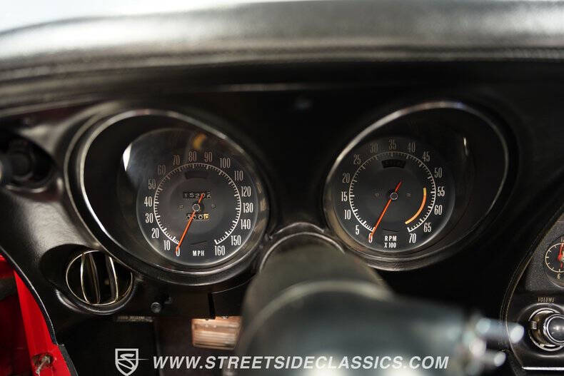 1972 Chevrolet Corvette