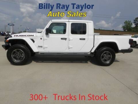 2021 Jeep Gladiator for sale at Billy Ray Taylor Auto Sales in Cullman AL