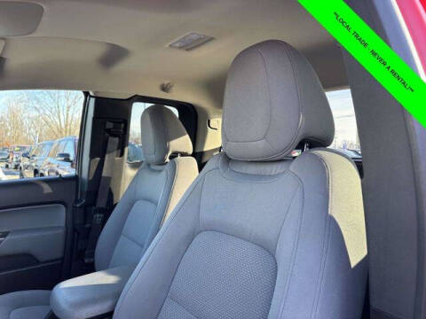 2020 Chevrolet Colorado Work Truck