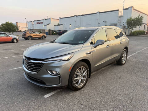 2023 Buick Enclave Premium