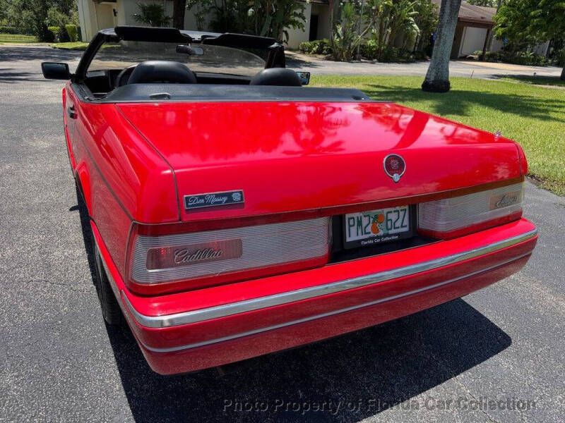 1990 Cadillac Allante