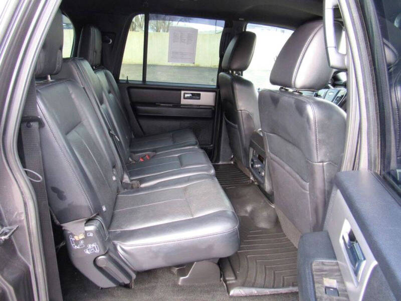 2017 Ford Expedition EL Limited