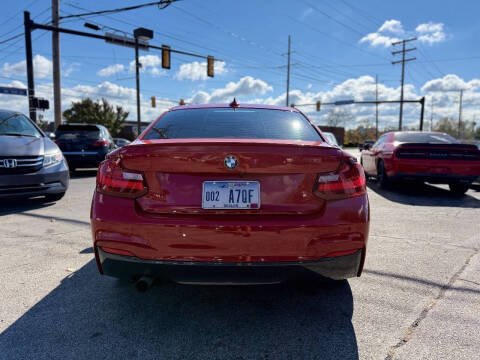 2016 BMW 2 Series 228i
