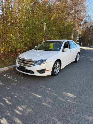 2011 Ford Fusion for sale at Dartmouth Street Auto Sales in Dartmouth MA