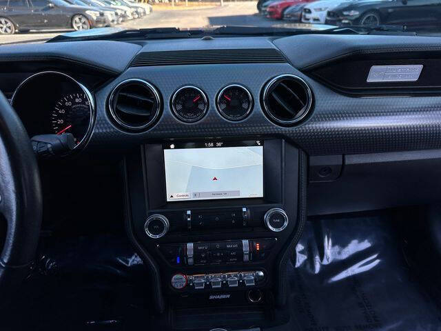 2017 Ford Mustang GT Premium