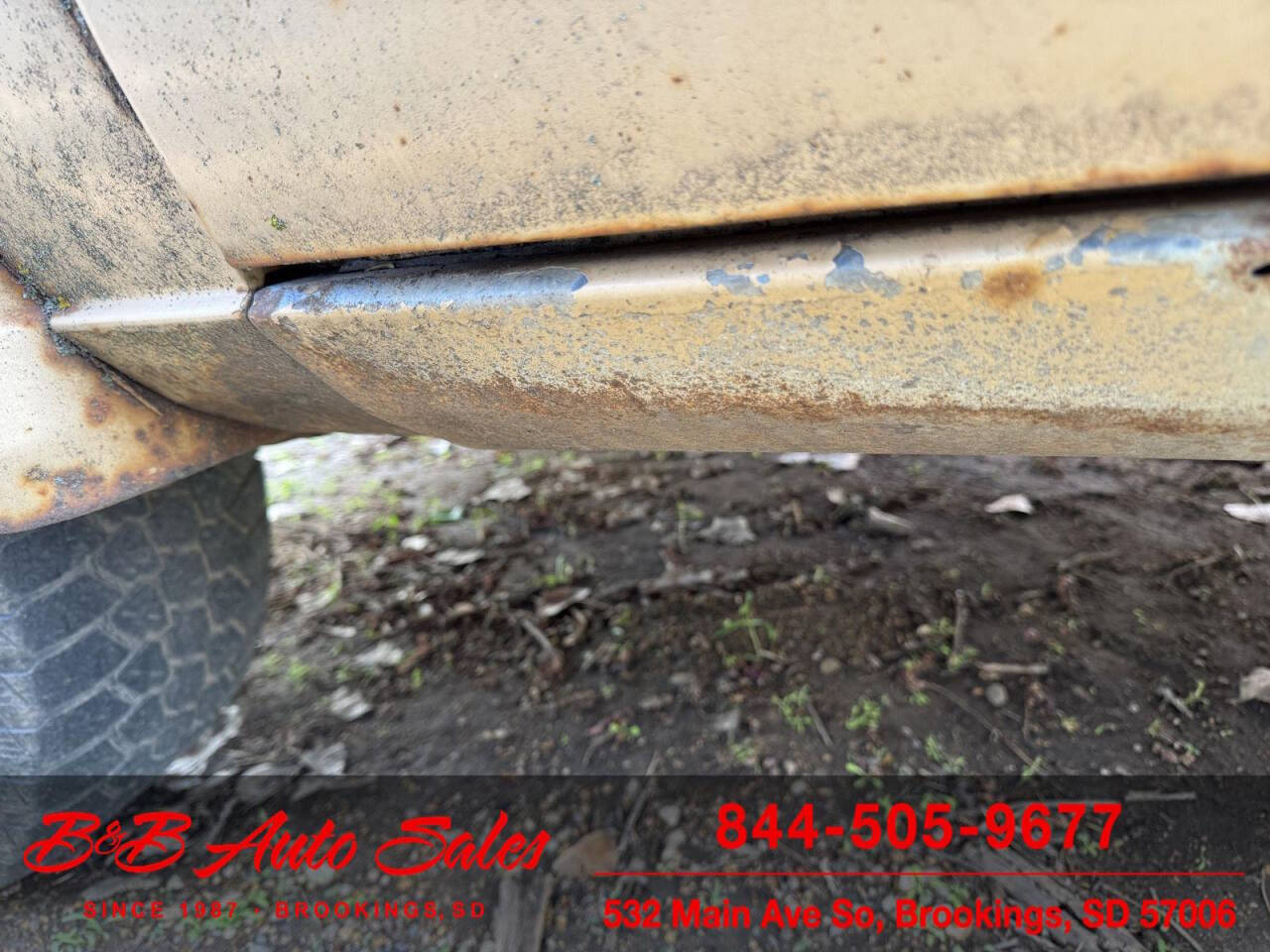 1977 Jeep J-10 67