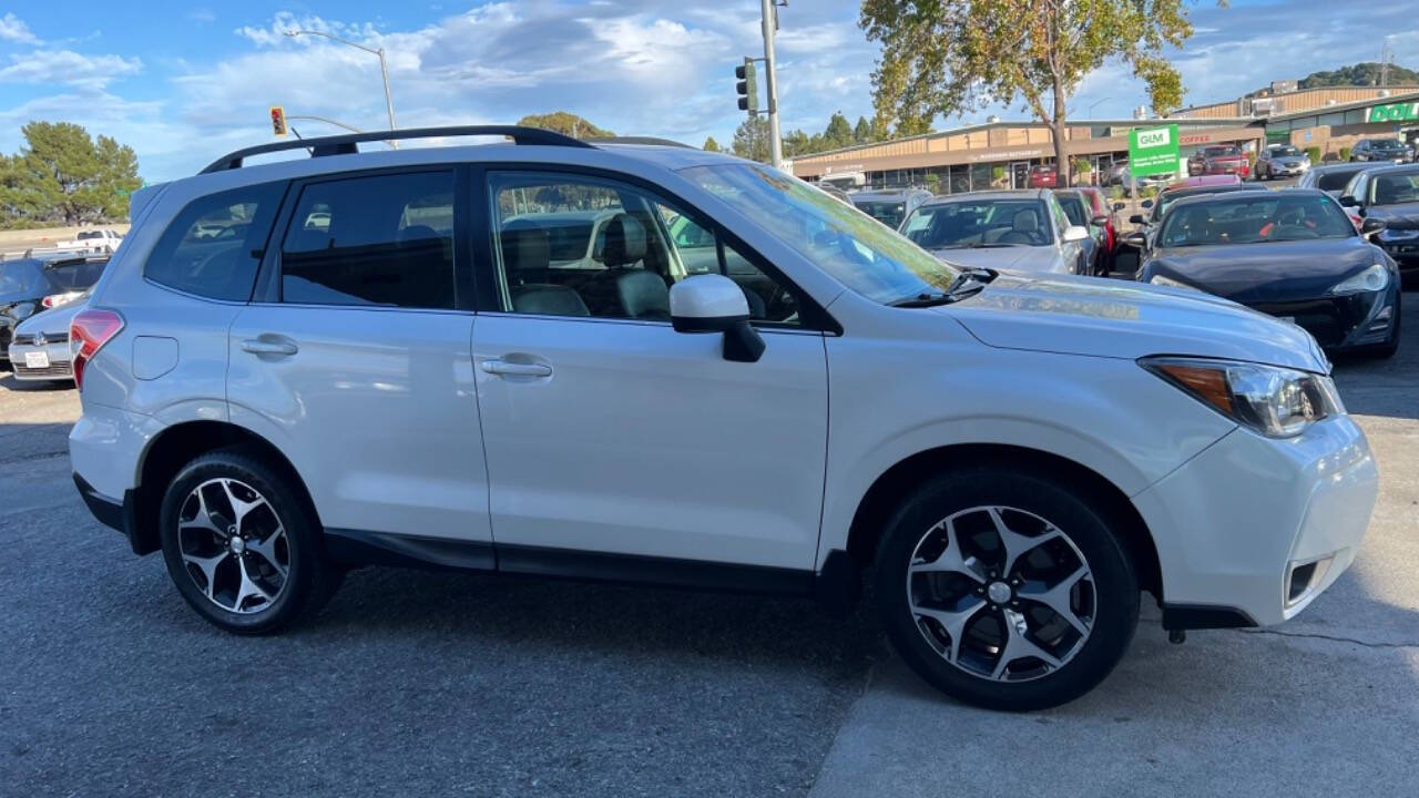 2014 Subaru Forester for sale at Marshall Motors in Concord, CA