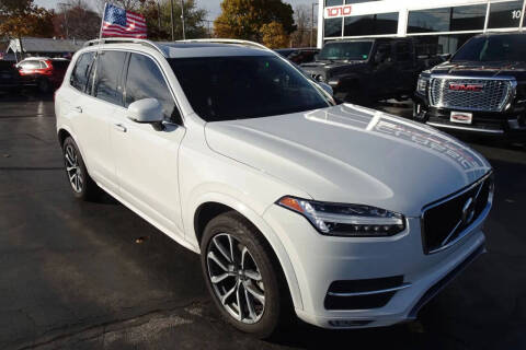 2019 Volvo XC90 T5 Momentum
