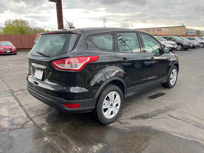 2014 Ford Escape S