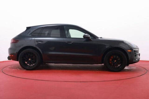 2018 Porsche Macan GTS