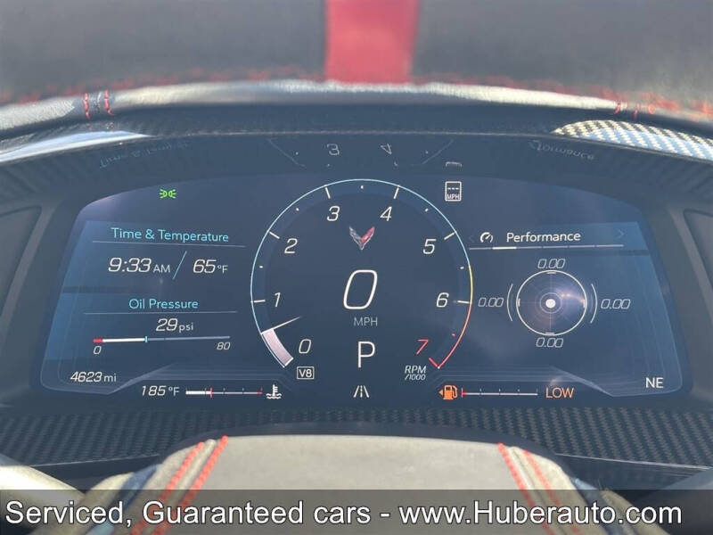 2022 Chevrolet Corvette Stingray