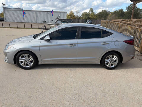 2020 Hyundai Elantra Limited