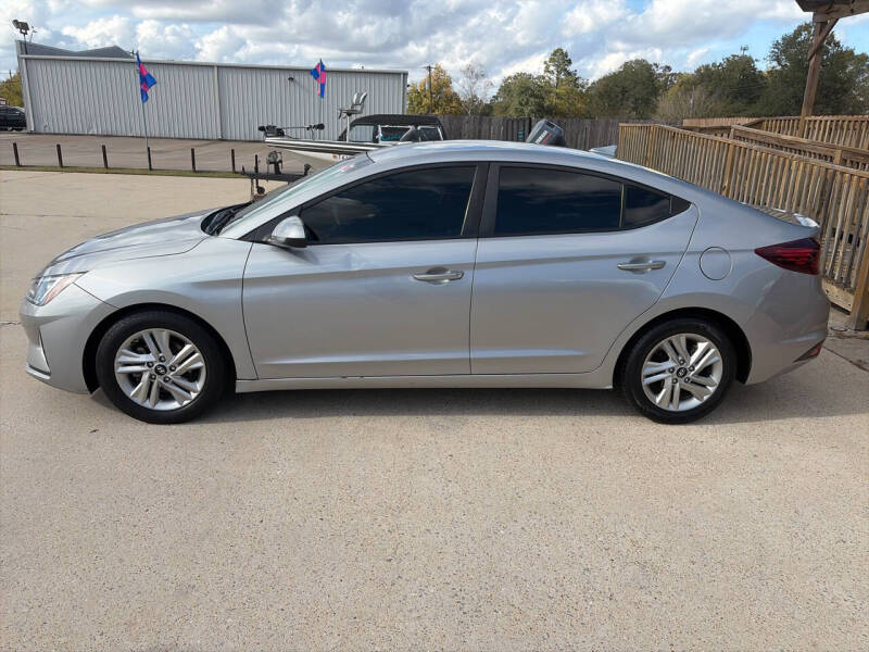 2020 Hyundai Elantra Limited