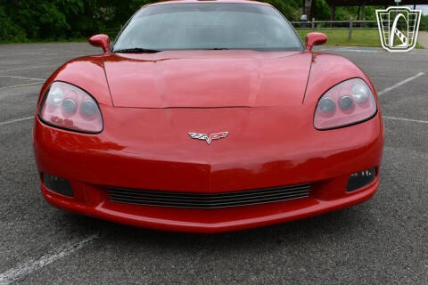 2005 Chevrolet Corvette