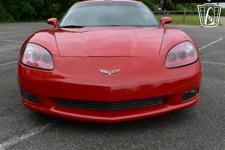 2005 Chevrolet Corvette
