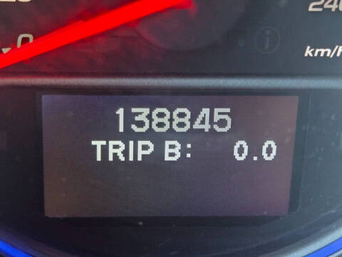 2008 Acura TL w/Navi