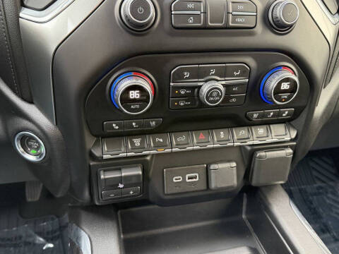 2020 Chevrolet Silverado 2500HD