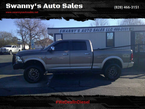 2010 Dodge Ram 3500 Laramie