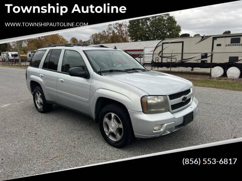 2008 Chevrolet TrailBlazer LT1