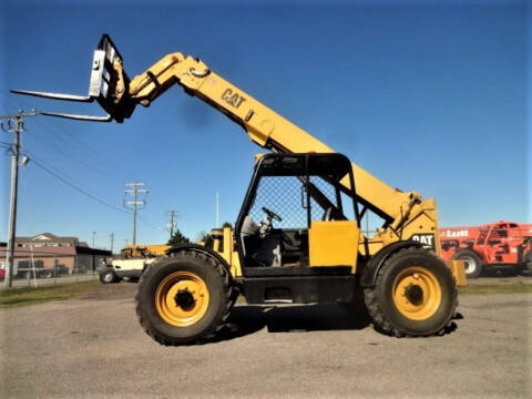 1998 Caterpillar TH 63