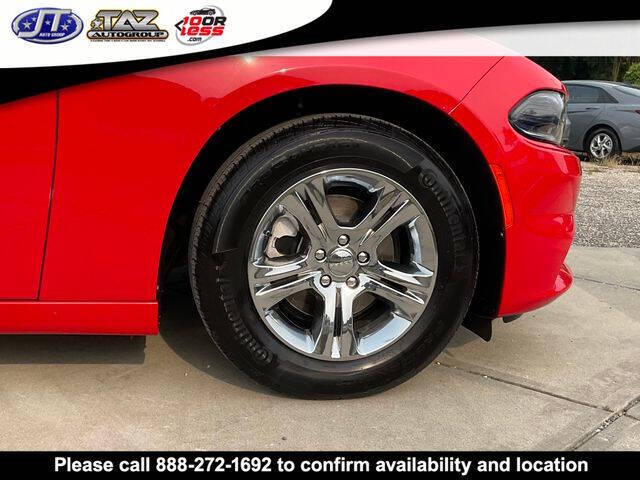 2022 Dodge Charger SXT