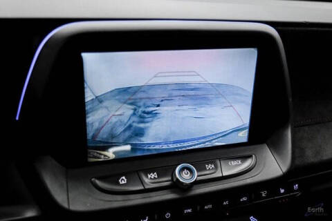 2018 Chevrolet Camaro ZL1