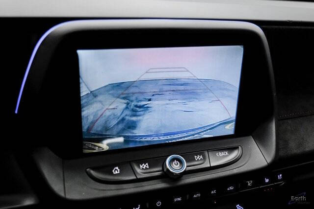 2018 Chevrolet Camaro ZL1