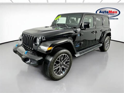 2022 Jeep Wrangler Unlimited