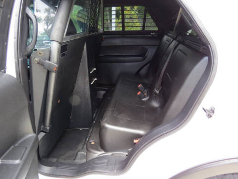 2017 Ford Explorer Police Interceptor Utility