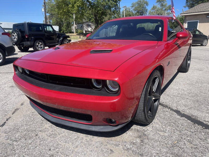 2015 Dodge Challenger