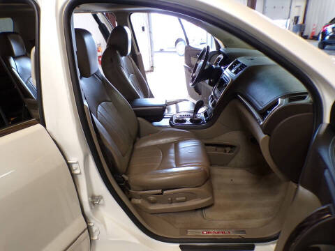 2014 GMC Acadia Denali