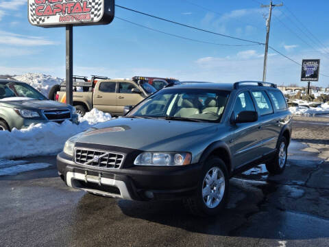 2006 Volvo XC70