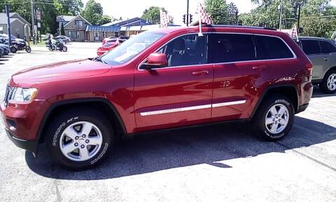 2011 Jeep Grand Cherokee for sale at Knights Autoworks in Marinette WI