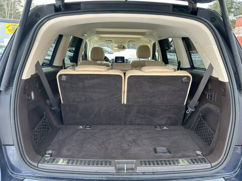 2019 Mercedes-Benz GLS GLS 450