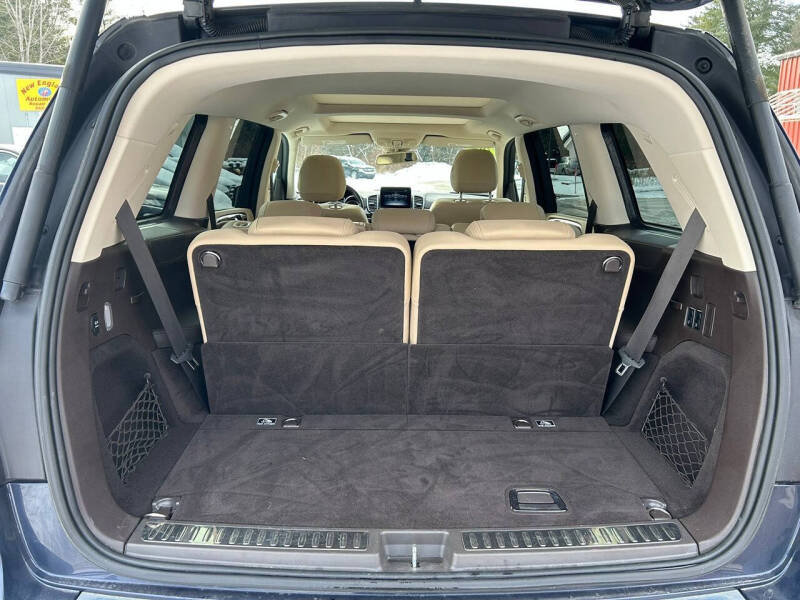 2019 Mercedes-Benz GLS GLS 450