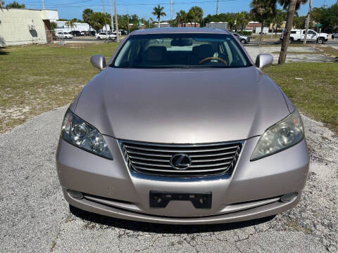 2007 Lexus ES 350