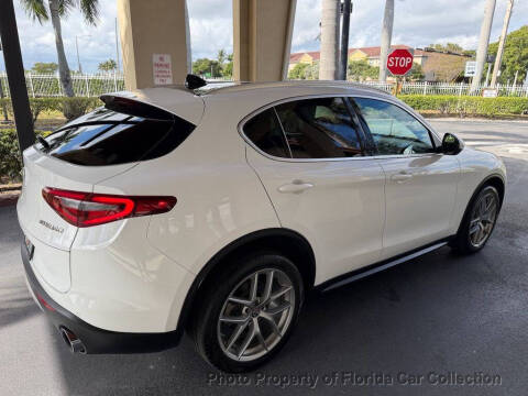 2018 Alfa Romeo Stelvio Ti
