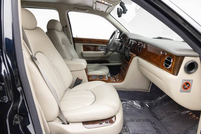 2001 Rolls-Royce Park Ward