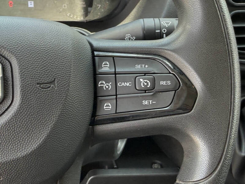 2025 RAM ProMaster