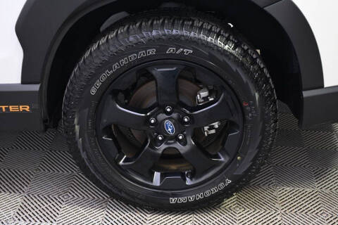 2024 Subaru Forester Wilderness