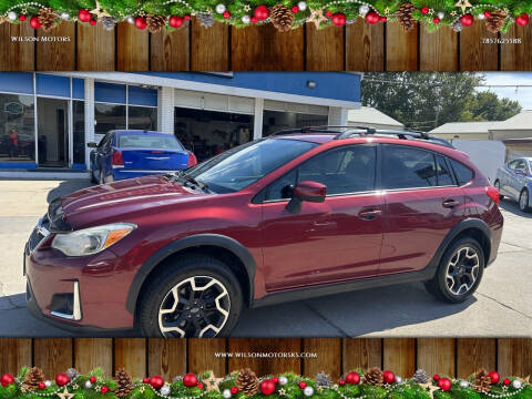 2017 Subaru Crosstrek 2.0i Premium