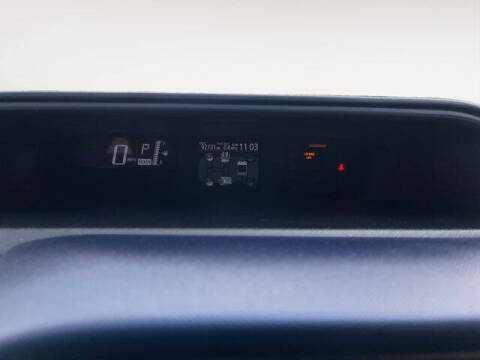 2016 Toyota Prius c Two