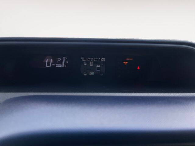 2016 Toyota Prius c Two