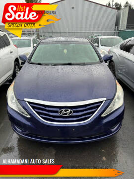 2011 Hyundai Sonata for sale at ALHAMADANI AUTO SALES in Tacoma WA