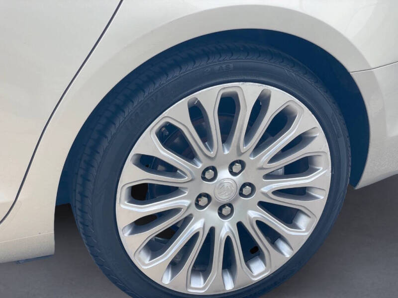 2014 Buick LaCrosse Premium II