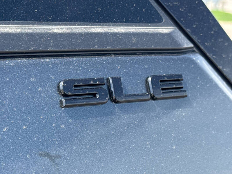 2020 GMC Terrain SLE